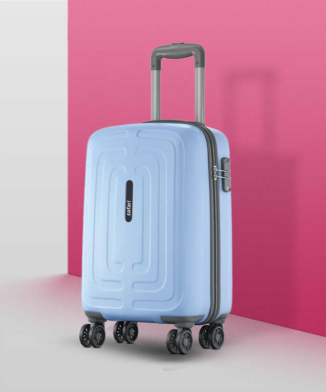SAFARI Grandeur 55 Cabin Suitcase 8 Wheels - 23 inch