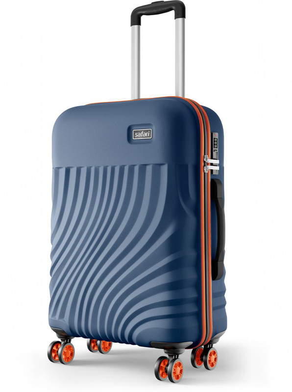 SAFARI KEPLAR 65 Check-in Suitcase 8 Wheels - 26 inch