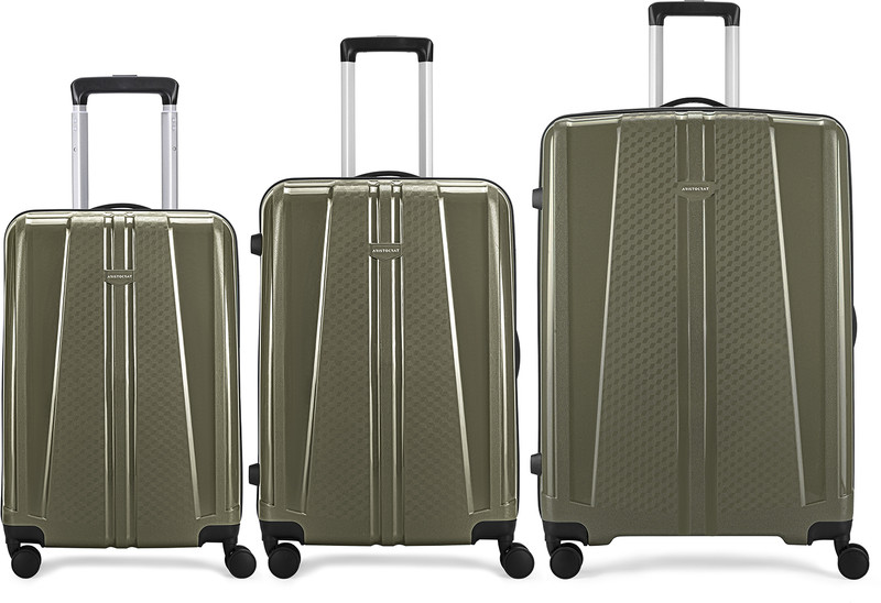 ARISTOCRAT by VIP INVICTUS Cabin & Check-in Set 8 Wheels - 30 Inch