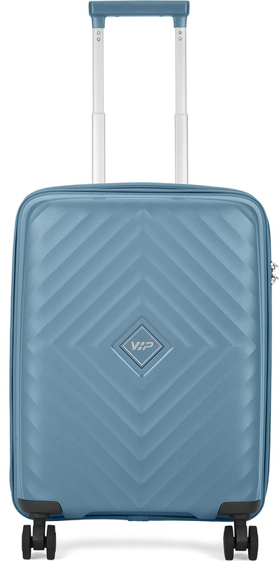 VIP QUAD-PRO 8W STROLLY CB 360 TPY Cabin Suitcase 8 Wheels - 22 Inch