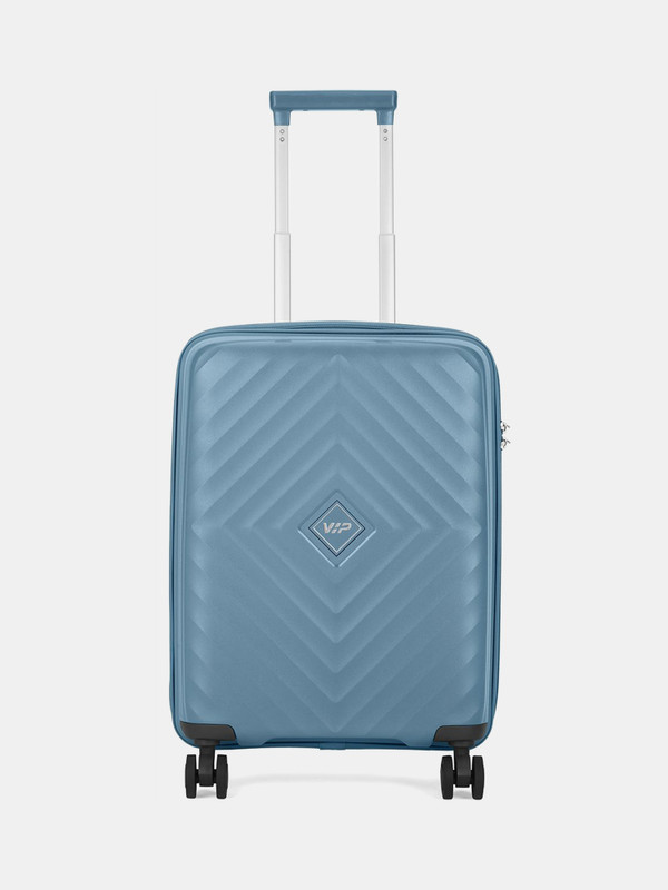 VIP QUAD-PRO 8W STROLLY CB 360 TPY Cabin Suitcase 8 Wheels - 22 Inch
