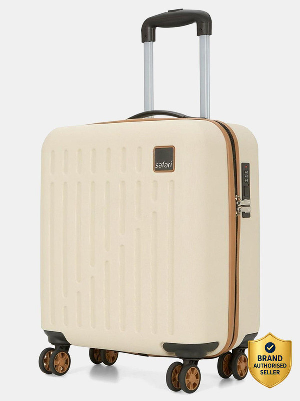 SAFARI Vision 50 Overnighter & Briefcase 8 Wheels - 22 Inches
