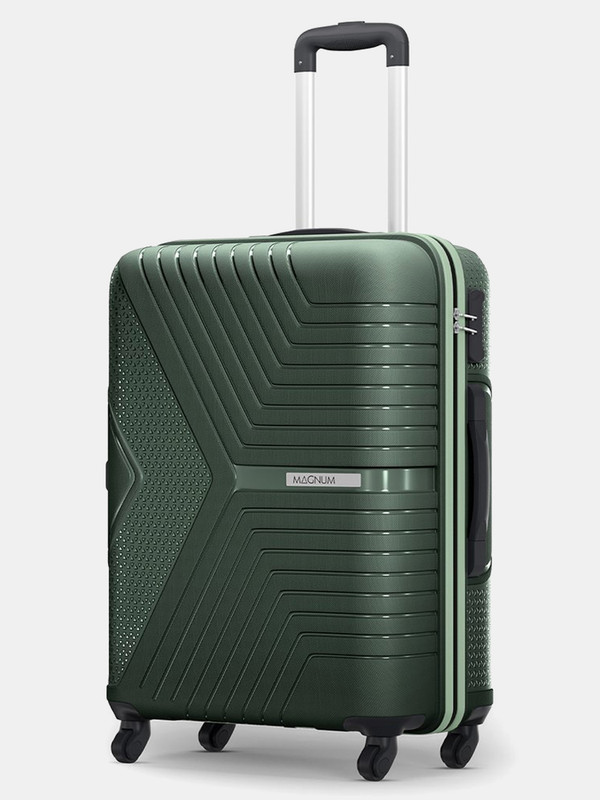 Safari Magnum Zeno 66 Check-in Suitcase 4 Wheels - 26 Inches