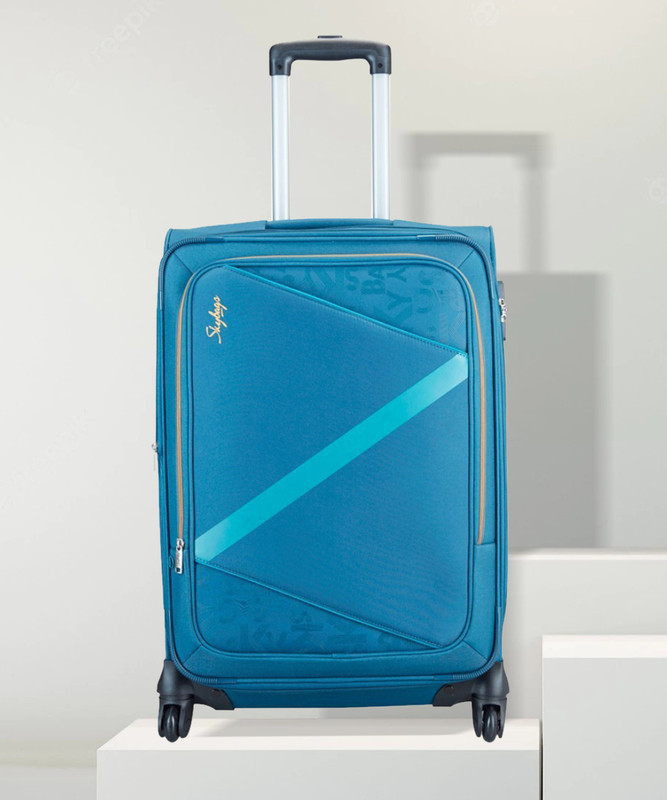 SKYBAGS Spotlight 4W Exp Strolly (H) Expandable Cabin Suitcase 4 Wheels - 22 inch
