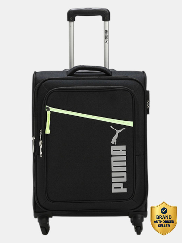 PUMA Word Soft Luggage Tro S Cabin Suitcase 2 Wheels - 25 Inch