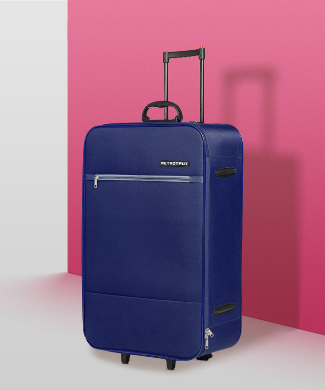 METRONAUT FRILL Check-in Suitcase 2 Wheels - 26 INCH