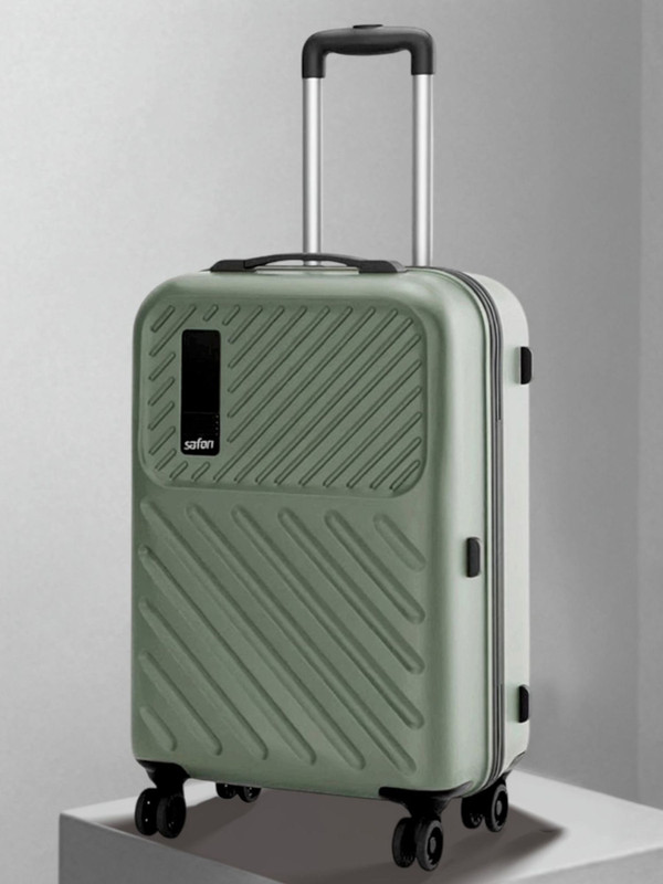 SAFARI ZODIAC Set of 3 (Small 56cm | Medium 66cm | Large 76cm) 4W Cabin & Check-in Set 8 Wheels - 30 inch
