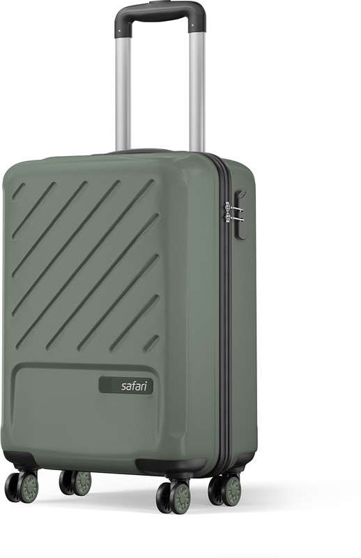 SAFARI Symphony Cabin Suitcase 8 Wheels - 22 inch