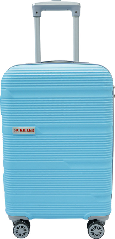 KILLER METROLITE TROLLEY BAG Cabin Suitcase 8 Wheels - 20 inch