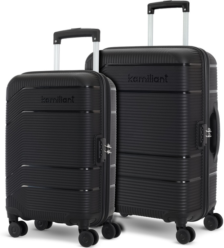 KAMILIANT ARMOR Check-in Suitcase 8 Wheels - 26 inches