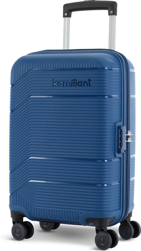 KAMILIANT by American Tourister ARMOR Cabin Suitcase 8 Wheels - 21 inches
