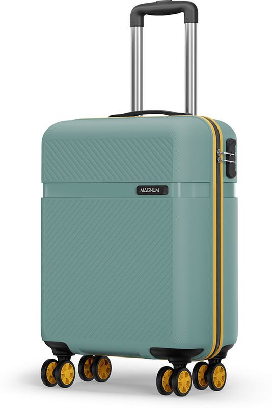 Safari Magnum Fury 55 Cabin Suitcase 4 Wheels - 22 Inches