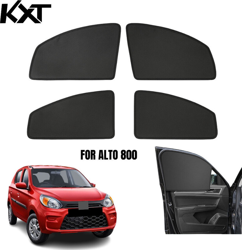 Kxt Side Window Sun Shade Alto 800(Black)