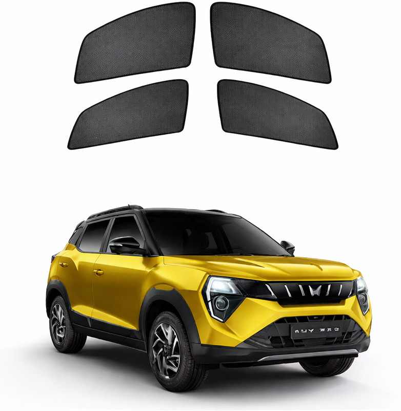Zynero Global ZG_New_3XO Car Curtain