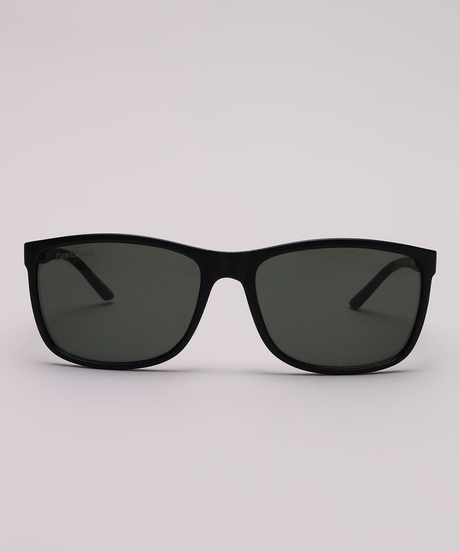 Fastrack Wayfarer Sunglasses(For Men, Grey)