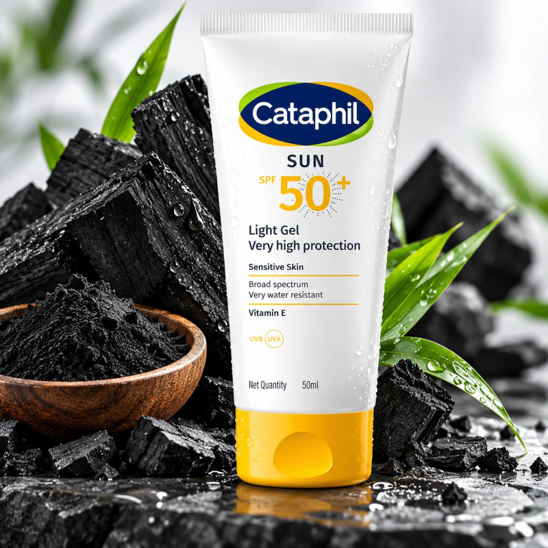 LEEGOAL Sunscreen - SPF 50 PA+ sunscreen c+e+t+a+p+h+i+l spf 50+ light gel very(50 g)