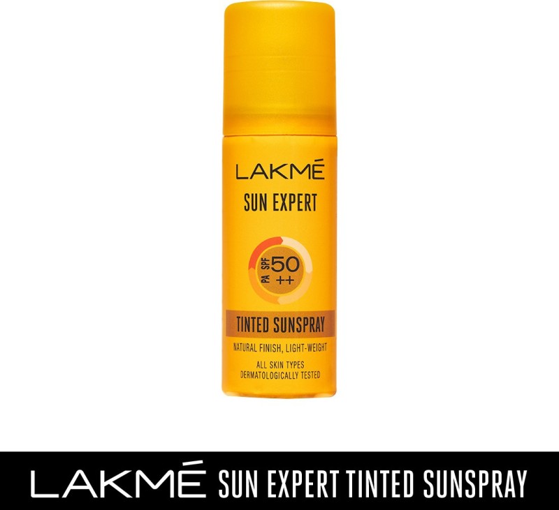 Lakmé Sun exprt Ultramatte spray – SPF 50 PA++  (50 ml)