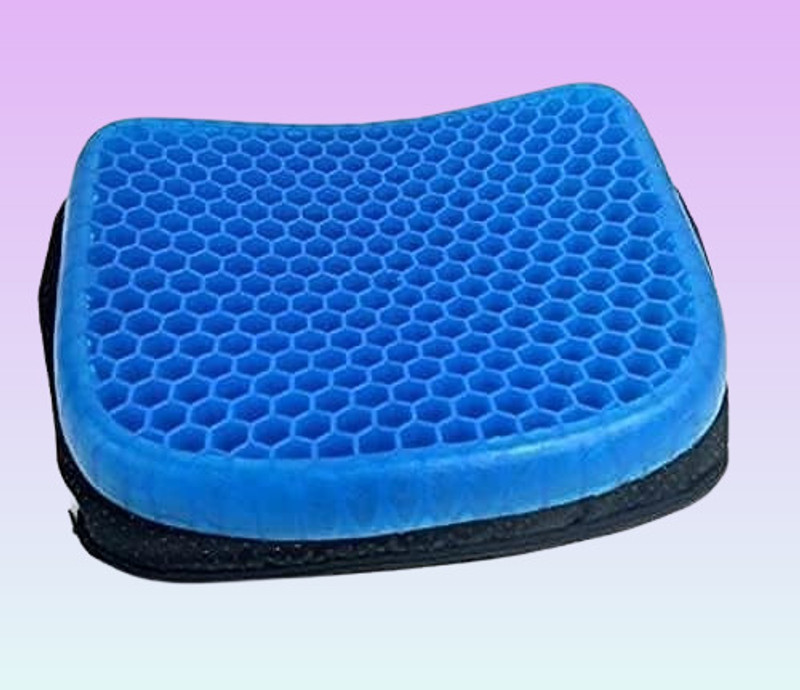 Xaynex Egg Holder Comfort Mat – Cozy Throne Pad Shoulder Support(Blue)
