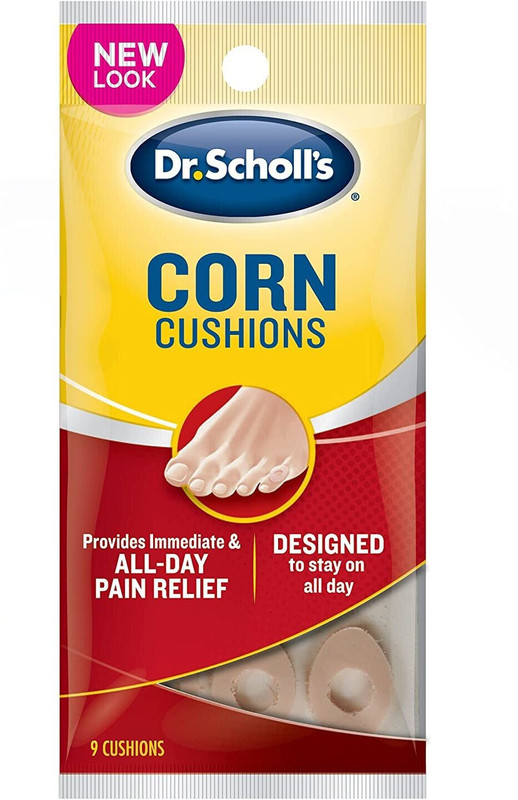 Dr. Scholl's Corn Cushions 9 Pieces Foot Support