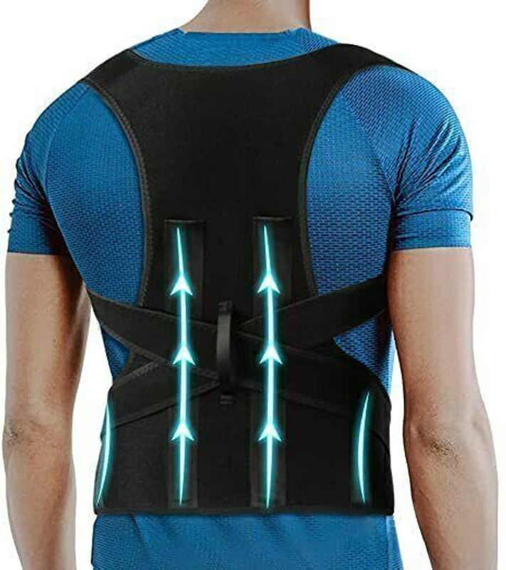 Dr. Ortho Belt For Back & Shoulder Support for Men & Women Posture Corrector