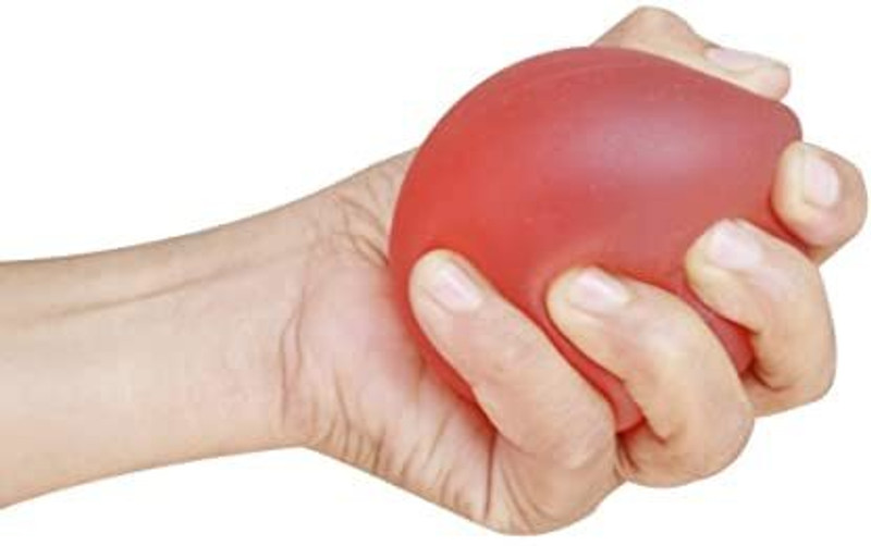 Lisamed Hand Exerciser(Red)