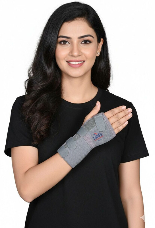 Lord's Activeguard Wrist Support for Pain Relief - Right Hand (M) Wrist Support