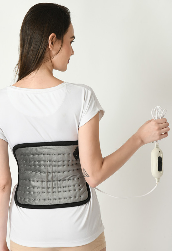 Oliver Heating belt electric for pain relief Therapy Back / Lumbar Support