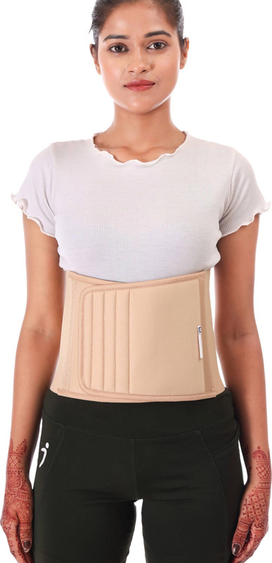 healntrust Pregnancy Belts After Delivery | Slimming Abdomen Postpartum Pregnancy Belt Abdominal Belt(Beige)