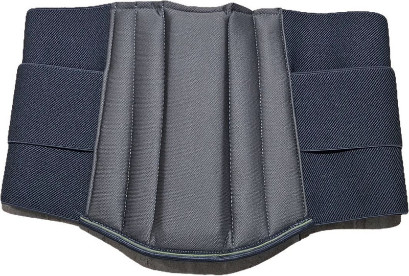 Oliver back pain belt for men & women, back support belts , (PREMIUM GREY) Back / Lumbar Support(Grey)