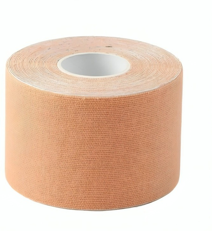 Dlazzer Therapy Support Kinesiology Tape (5M x 5CM) for Muscle Recovery Kinesiology Tape