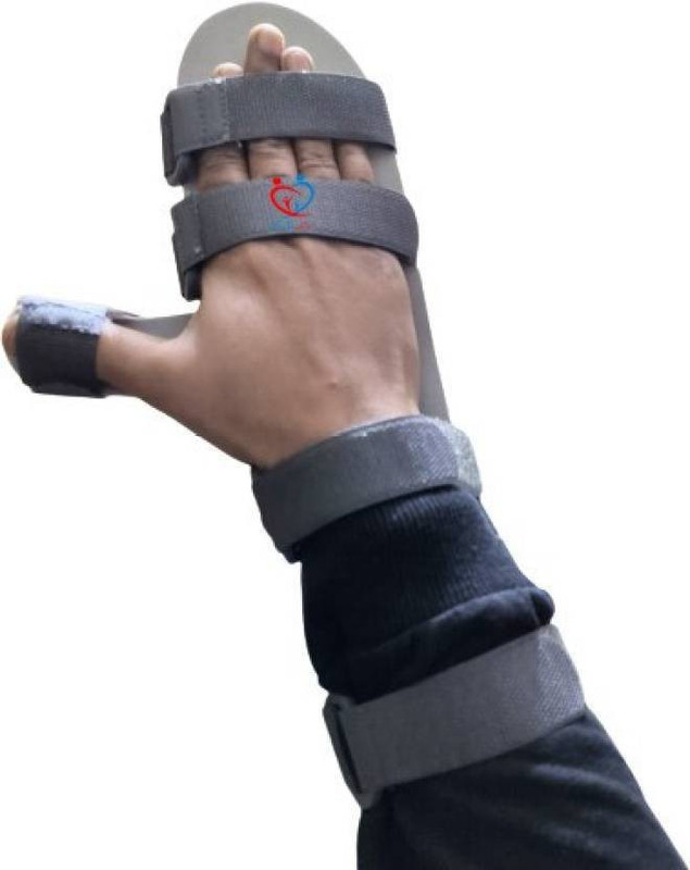 Family Line Cook Up Splint Right Hand Side palm support , elbow support Hand Support Hand Support