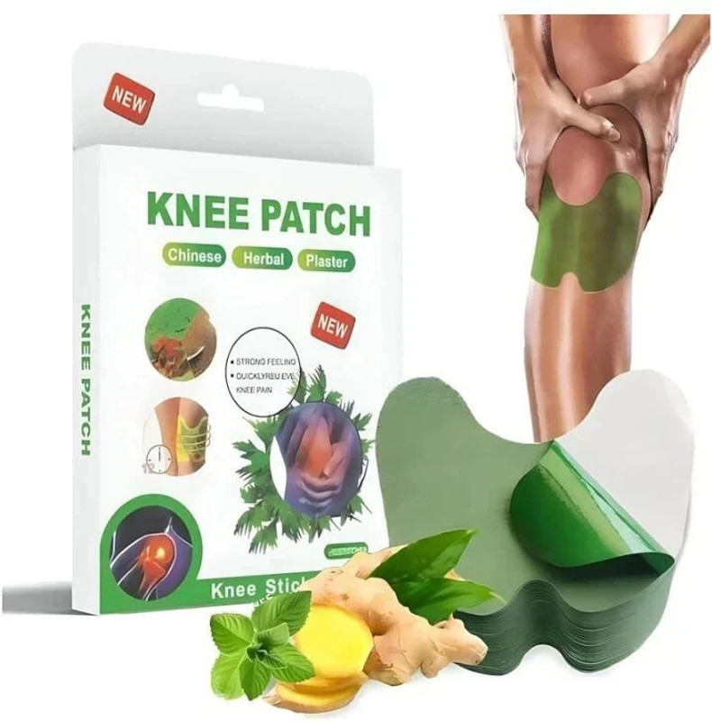 fidosta PAIN REALIF HERBAL PATCHES PATCH ( 10 X 1) Knee Support