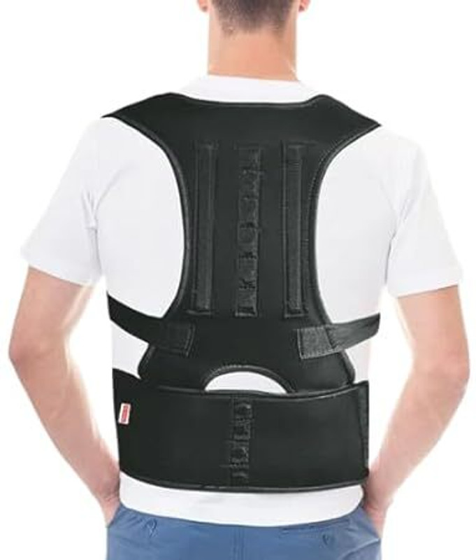 Dr. Ortho Belt For Back,Shoulder & Spine Support for Men & Women Posture Corrector