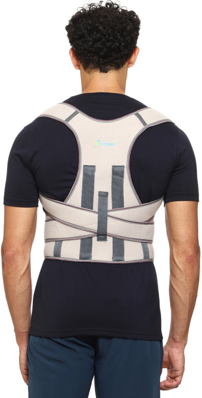 JUSTIFIT Spine care support posture corrector Back and Spine Protector
