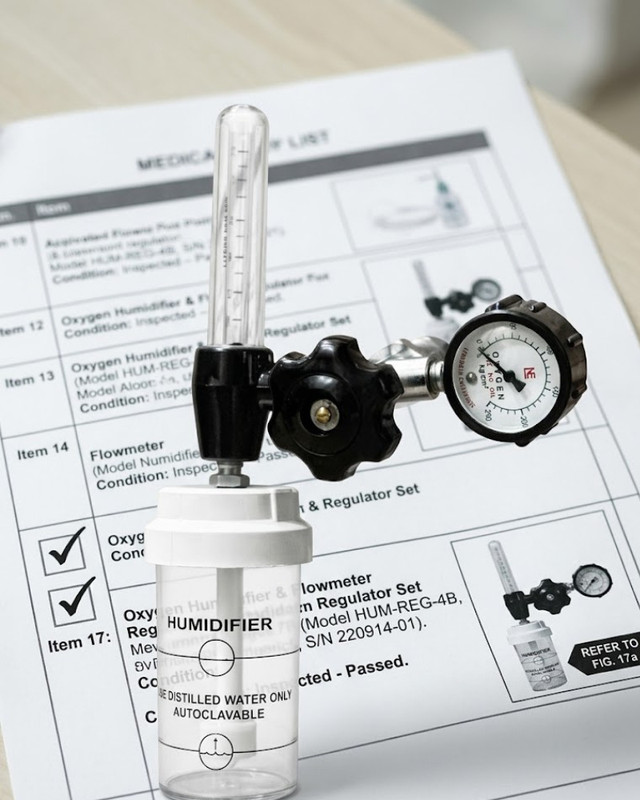 MSSI Low Pressure Regulator(Plastic, Brass, Steel)