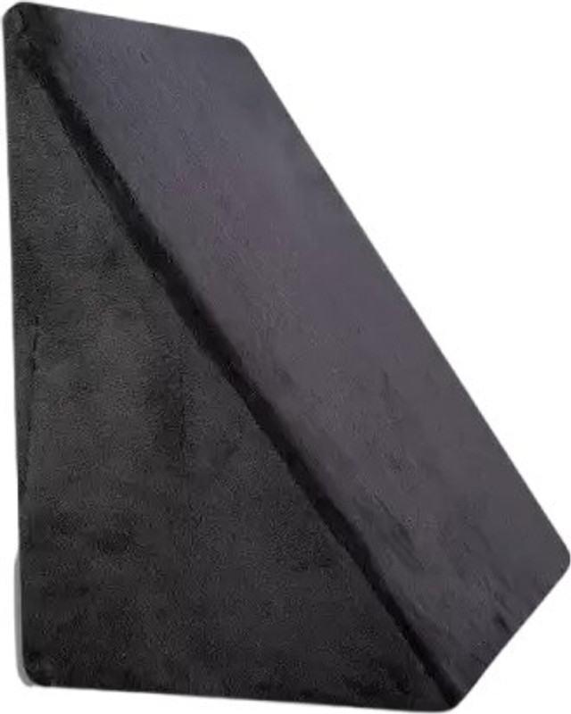CURASIA Orthopedic Bed Wedge Memory Foam Pillow Triangle Wedge Back / Lumbar Support