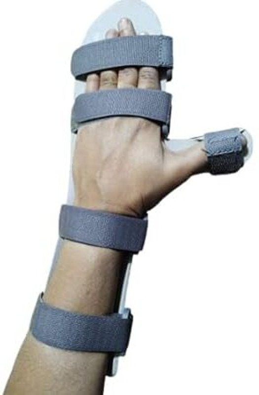 Family Line Cook Up Splint Left Hand Side palm support , elbow support Hand Support Splints