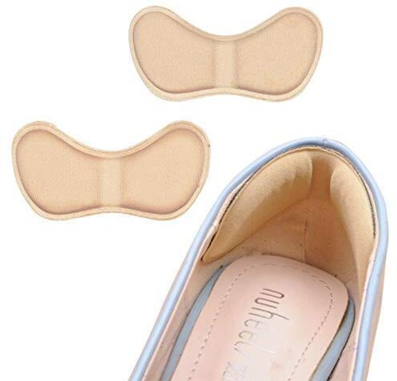 BHISRA Enterprise heel liner pack of 6 Smart Insole