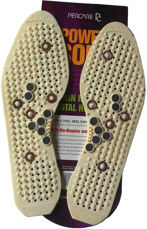 Vinban POWER SOLE FOR PAIN RELIEF AND TOTAL HEALTH Foot Support