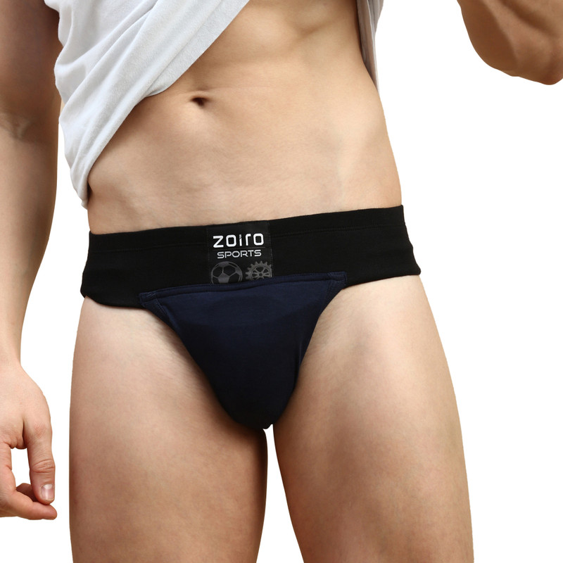 ZOIRO SPORTS GYM SUPPORTER 514 Supporter(Blue)