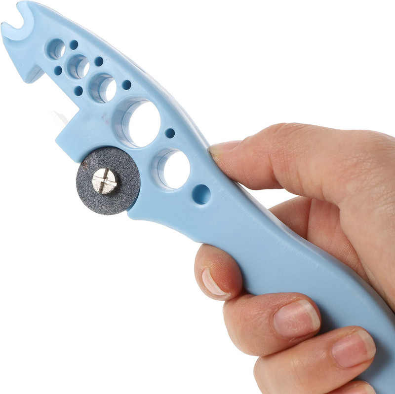 SWADESI BY MCP Ampoule Bottle Opener Glass Ampoule Breaker Medical Bottle Cutter Opening Tool Surgical Bone Cutter(Manual)