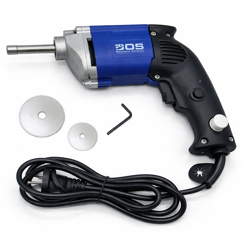 Bos Medicare Surgical Heavy Plaster Cutter-New Model Surgical Bone Cutter(Powered)