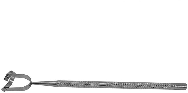 speedway C Style Fixation Ring 13 mm Swivel Handle Utility Forceps