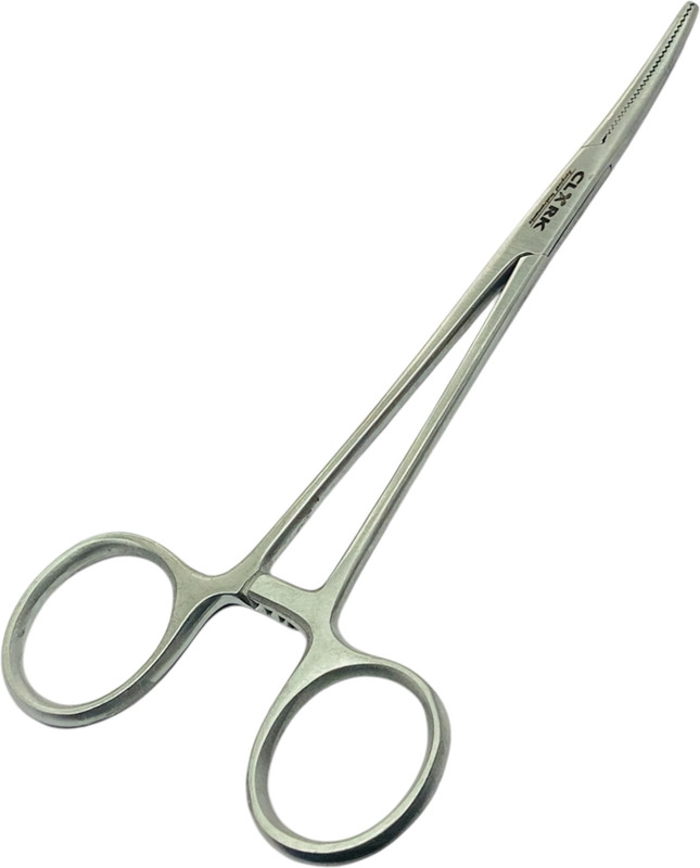 clark Mosquito Artery Forceps Surgical Stainless Steels 4" Straight Utility Forceps