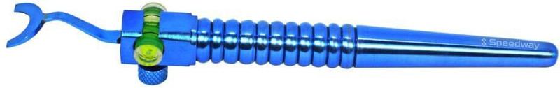 speedway Toric Bubble Marker I, Titanium Utility Forceps