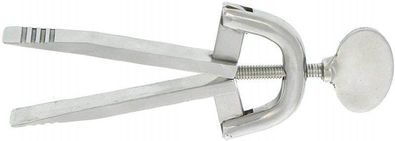 OTICA Heister Mouth Gag Utility Forceps, Dental And Oral Surgeries For Holding Utility Utility Forceps