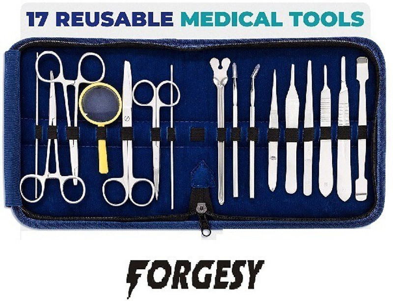 Forgesy advanced dissection kit XPN2315 Utility Forceps