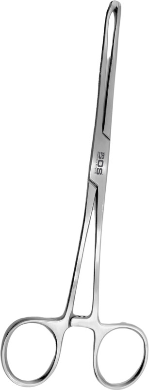 Bos Medicare Surgical Allice Tissue Forceps 6 inch Tissue Forceps