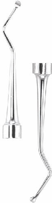 PRAKDENT Dental Gdc Spoon E. /NO Surgical Plier(Steel)