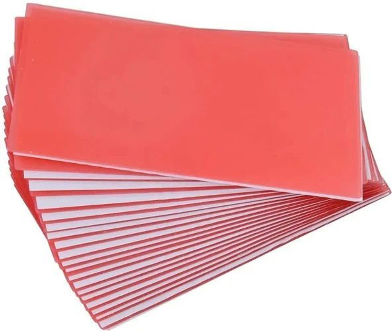 2GM Dental Modelling Wax -1 Kg (Pink)/ No Surgical Plier(Plastic)
